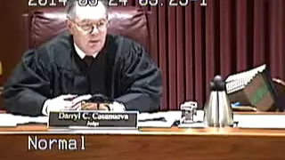 A Brilliant Oral Argument...That Lasts 1 minute.