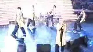 As Long As You Love Me - Backstreet Boys (Live In San Remo 1998)