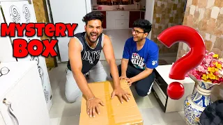 Unboxing Our New MYSTERY GIFT 🎁😍