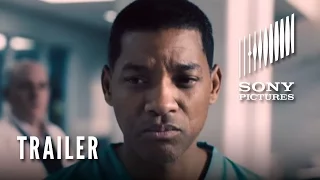 CONCUSSION: In Theatres December 25 - Trailer #1