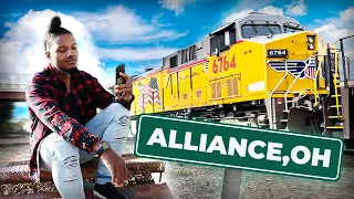 Railfan Friday | Episode:15 | Alliance, Ohio