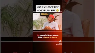 Nnanyi Sacrifice 😂 | Kanayo O Kanayo You go explain tire 😅😅😅#kok #kanayookanayo #nollywood #nolly