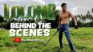 Lolong | Behind The Scenes | Ruru Madrid