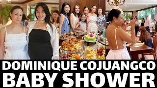 GRETCHEN Barretto Multi-Million Worth BABY SHOWER ni DOMINIQUE Cojuangco