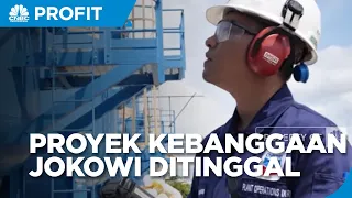 Sederet Perusahaan Kabur Dari Proyek Kebanggaan Jokowi