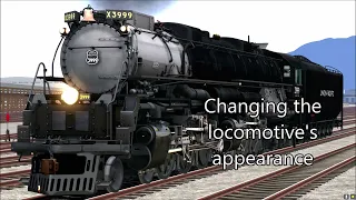 Train Simulator Classic: Union Pacific "Heavy" Challenger by Smokebox