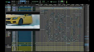 JoyRide Tundra audio redesign