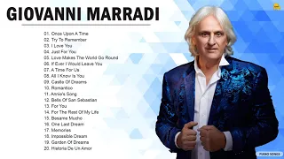 Giovanni Marradi Greatest Hits Full Album - Best Song of Giovanni Marradi 2021 - Piano Songs