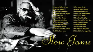 2000's R&B Slow Jams Mix | R Kelly, Keith Sweat, Aaliyah, Tank, Joe, Mary J Blige, Usher &More