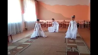 Танец "Рождество"