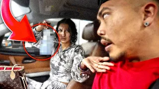 Girlfriend Finds Used C0nd0m in the Car! (HER REACTION)