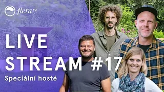 Live Stream #17 | Zahradní poradna | Flera TV