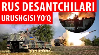 Ukrainaga bosqin: 144-kun | Shoygu Ukrainada harbiy amaliyotni faollashtirishga chaqirdi