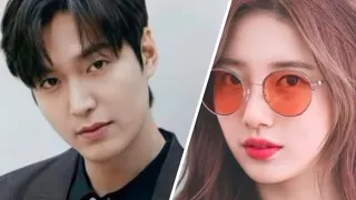 Revealing the SECRET of Lee Min Ho and Bae Suzy’s LOVE Story before BREAKING Up! #LeeMinH