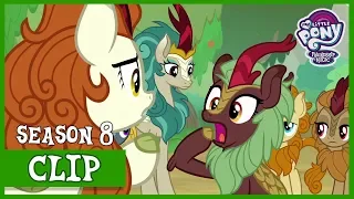 The Kirin Get Cured of their Silence (Sounds of Silence) | MLP: FiM [HD]