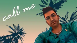 GTA Vice City: Go West, Call Me, Flash FM