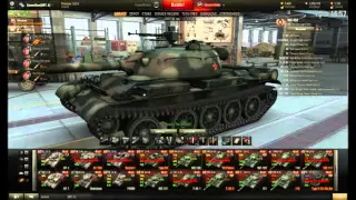 WOT: How I play.... WZ132 Chinese Tier 8 Light Tank