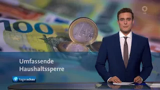 tagesschau 20:00 Uhr, 21.11.2023