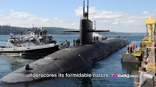 4 Of The Titans of the Deep: World's Biggest Submarines