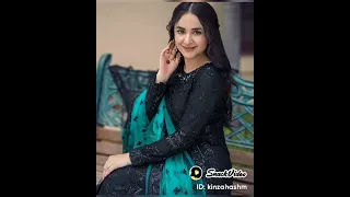 yumna zaidi 😘