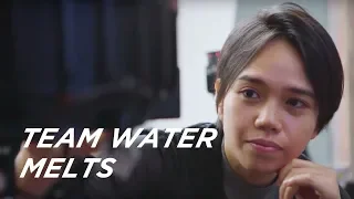 Do You Ever Fear Losing Someone Special? | VR Lab: Team WATER MELTS