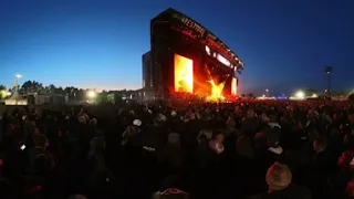 Ghost at Sweden Rock Festival 2023
