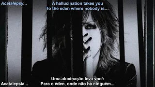 the GazettE - GABRIEL ON THE GALLOWS ( Legendado PT-BR )