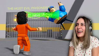 Hacemos Volar A Barry Oficial En Roblox |Andie