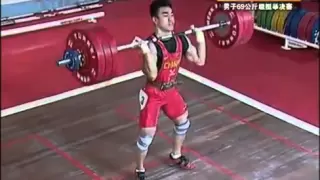 Liao Hui 2010 69 kg World Champion