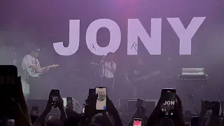 Ты беспощадна - JONY (FLACON, 05.08.2022)