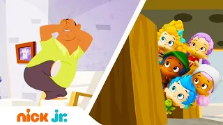 Гуппи и пузырики | Гигант | Nick Jr. Россия