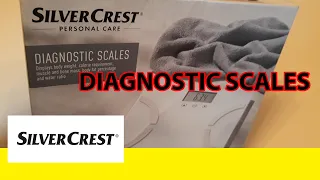 Silvercrest Diagnostic Scales - Unboxing