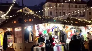Tallinn. December 2020