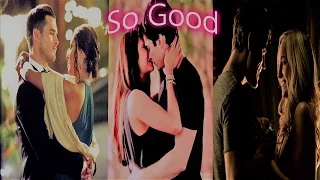 ► So Good ღ The Vampire Diaries Top Couples [Sub en Español] TVDForever