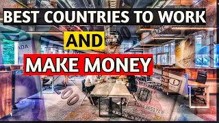 countries to work and make money in 2023 #top #viral #money #countries