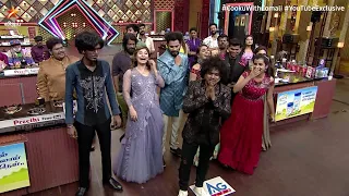 Cooku With Comali Season 3 | Award Moments 😍 - YouTube Exclusive