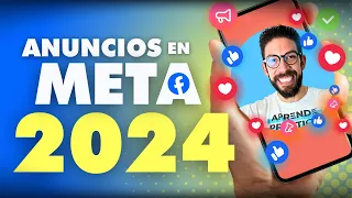 Cómo hacer PUBLICIDAD en FACEBOOK Ads [Guía 2024 con PROMPTS ]🔥 | Cómo hacer ANUNCIOS en Facebook