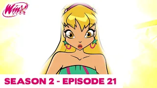 Winx Club - Season 2 Episode 21 - Charmix Power - [FULL EPISODE]