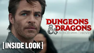 Dungeons & Dragons: Honor Among Thieves - *NEW* Inside Look Starring Chris Pine & Regé-Jean Page