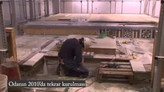 Metropolitan Sanat Müzesi’ndeki 'Şam Odası' (Sanat Tarihi / İslam Dünyasında Sanat)