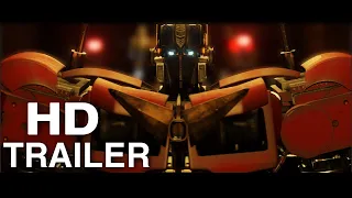 CYBERTRON FALLS - TILL ALL ARE ONE OFFICIAL TRAILER #1 (TRANSFORMERS CGI FAN FILM)