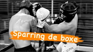 SPARRING DE BOXE - PREPARAÇÃO UFC 302 🧠🥇