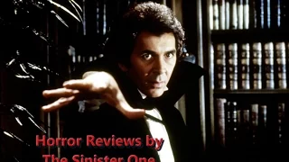 Horror Reviews By The Sinister One #8