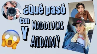 Aidan y maddlucas/ historia/TELORESUMO