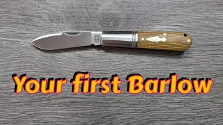 What Barlow should you buy first? Rough Rider Reserve Barlow