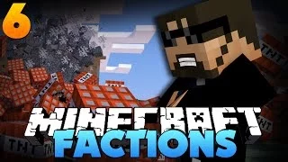 Minecraft Factions 6 - TAKE OVER THE WORLD