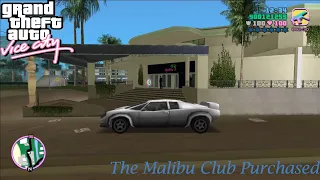 Grand Theft Auto: Vice City - All Malibu Clubs Missions (The Malibu Club)