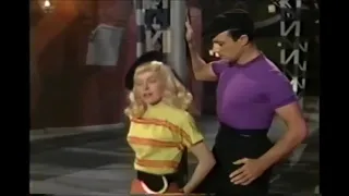 Ballet. Dancers. Vera Ellen, Gene Kelly, Words And Music, 1948. Slaughter On Tenth Avenue.