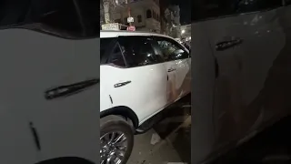 khan sir new car fortuner