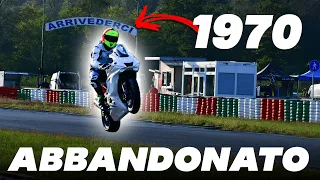 SCANNO l'R6 GYTR nell'autodromo ABBANDONATO! 🔥